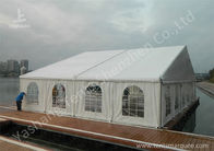 Good Quality High Pressed Aluminum Alloy Frame Outdoor Event Tent with PVC Textile